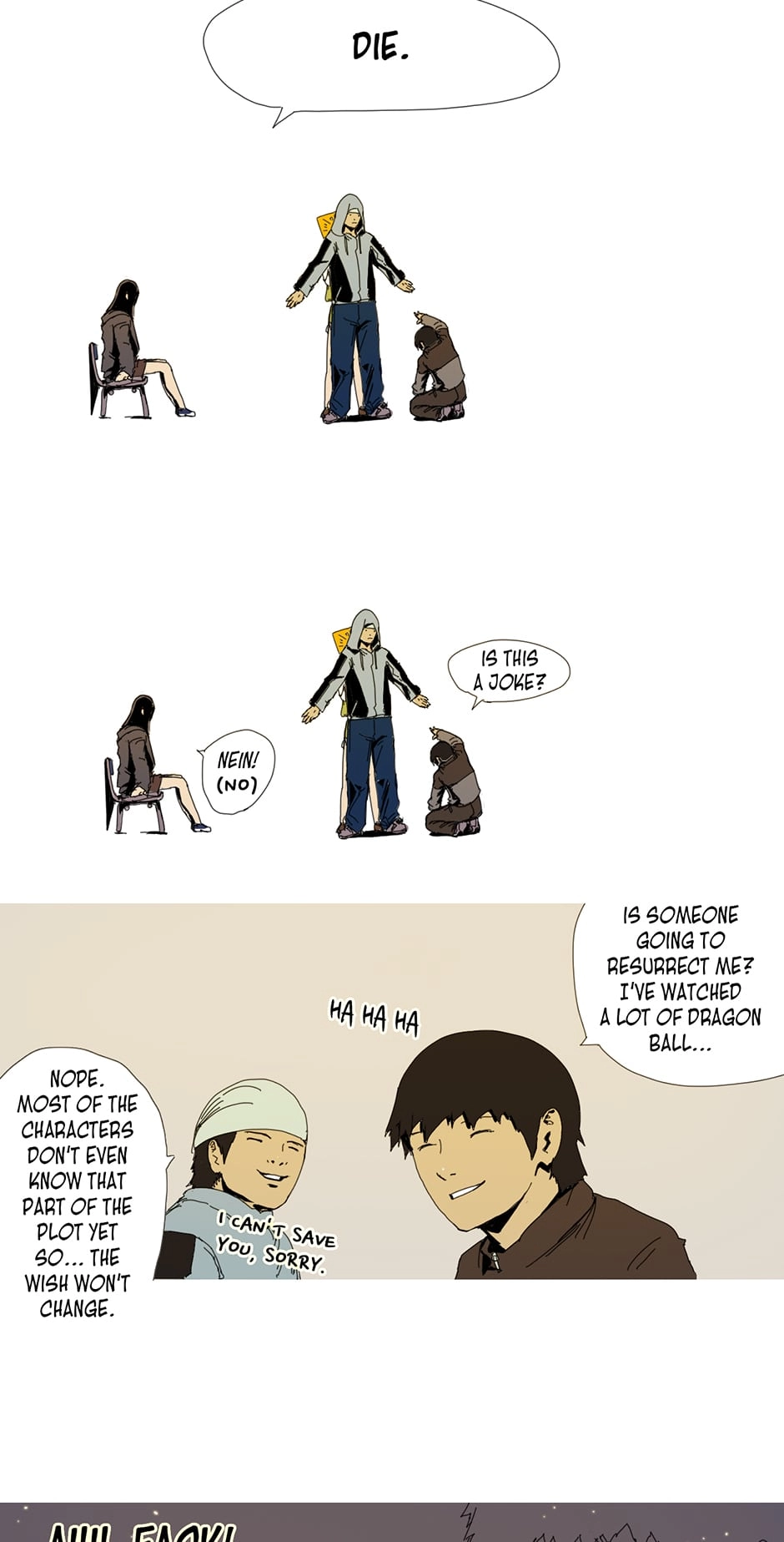 Treasure Hunter Chapter 50.5 page 7 - 