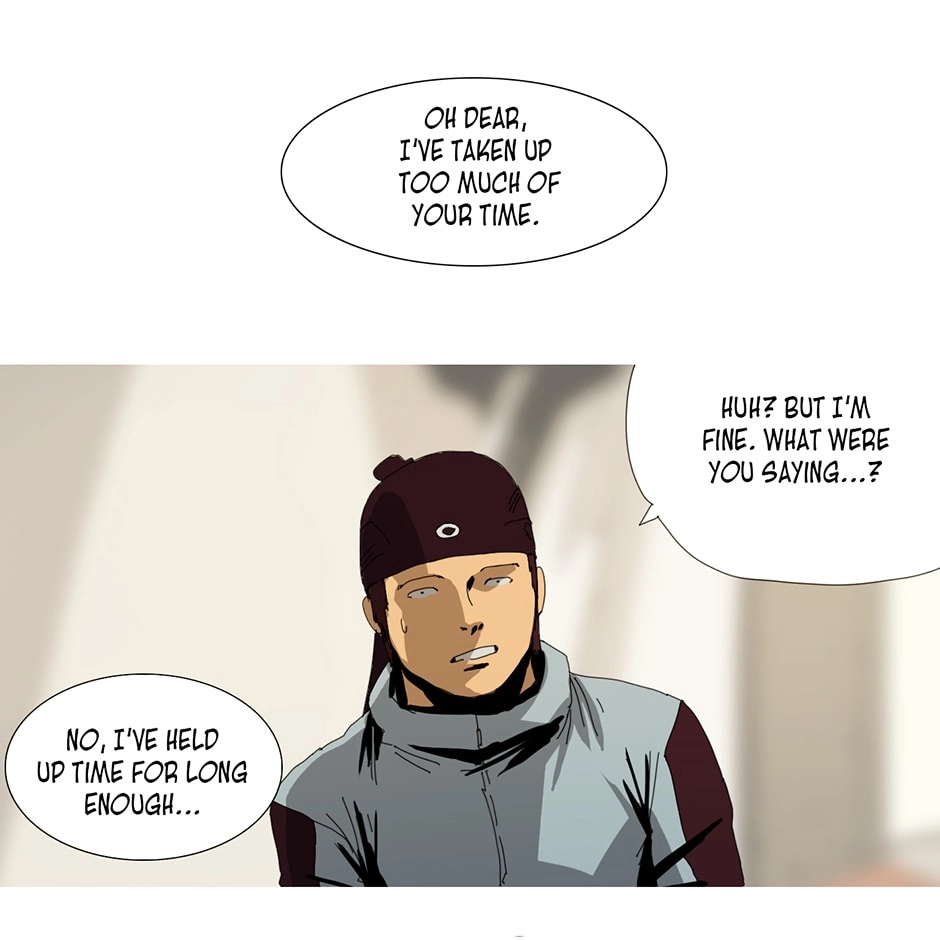 Treasure Hunter Chapter 50 page 1 - 