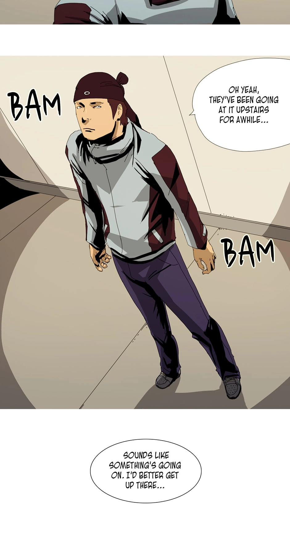 Treasure Hunter Chapter 50 page 12 - 