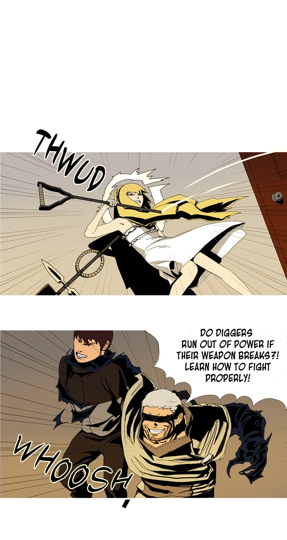 Treasure Hunter Chapter 50 page 13 - 