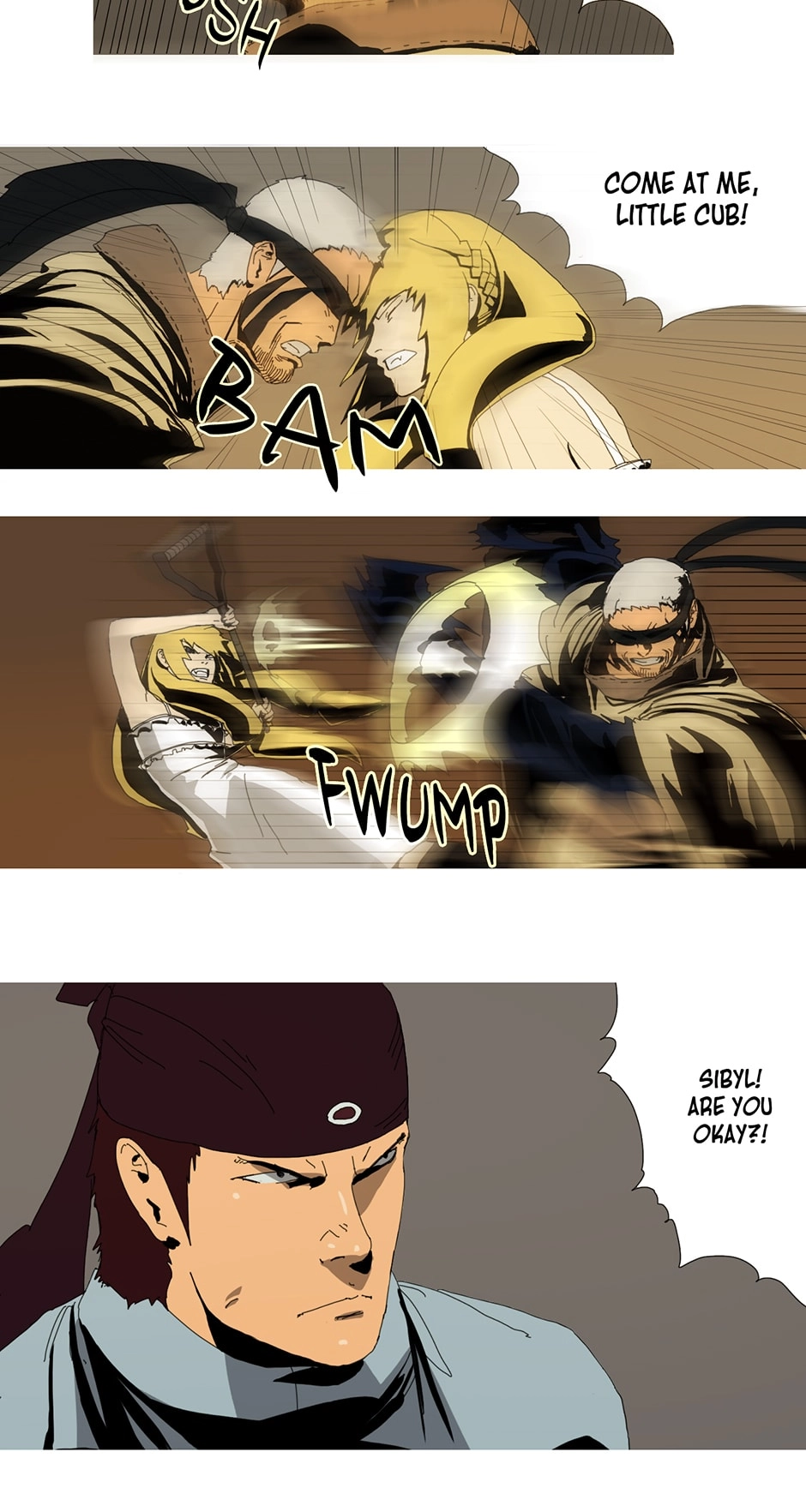 Treasure Hunter Chapter 50 page 15 - 