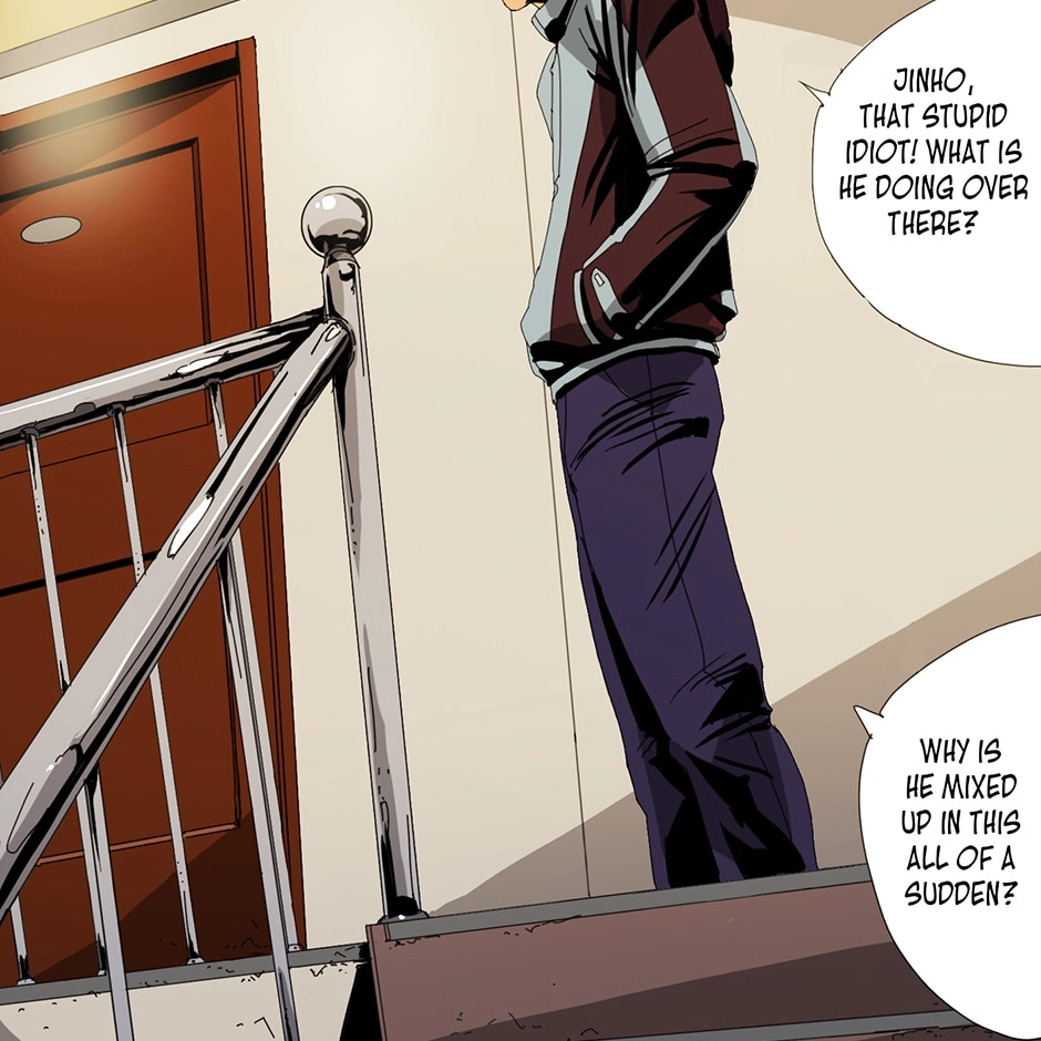 Treasure Hunter Chapter 50 page 17 - 