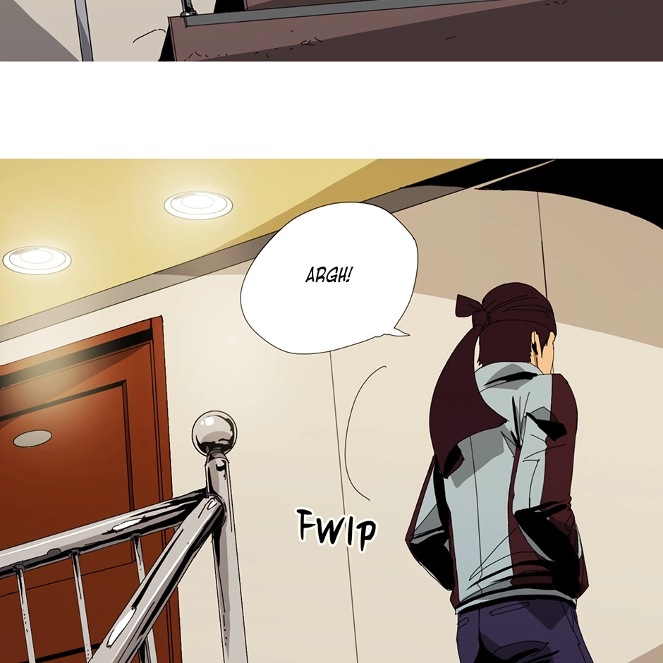 Treasure Hunter Chapter 50 page 18 - 
