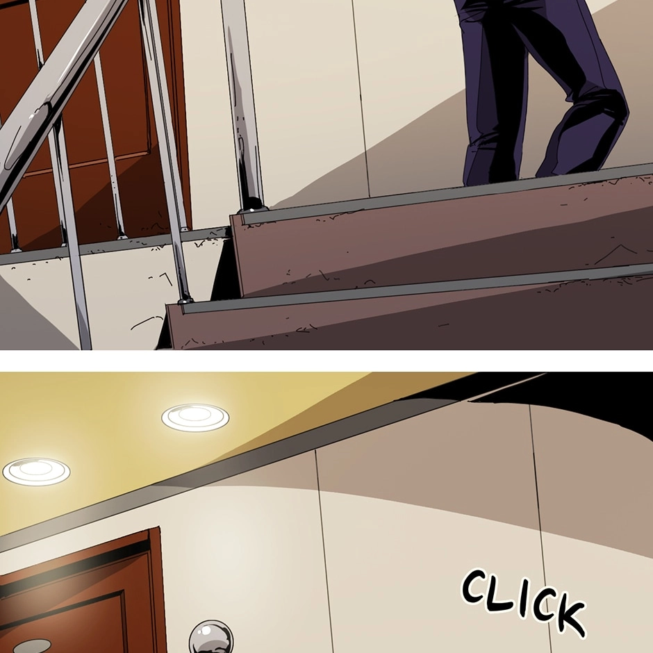 Treasure Hunter Chapter 50 page 19 - 