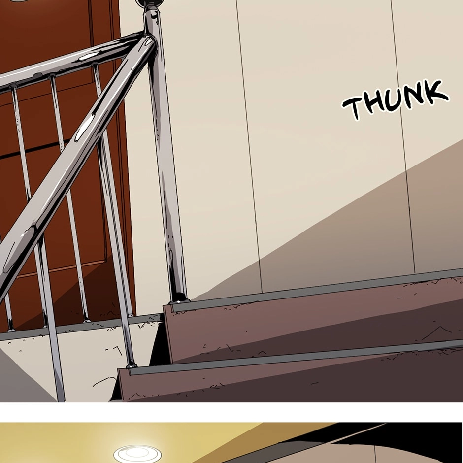 Treasure Hunter Chapter 50 page 20 - 