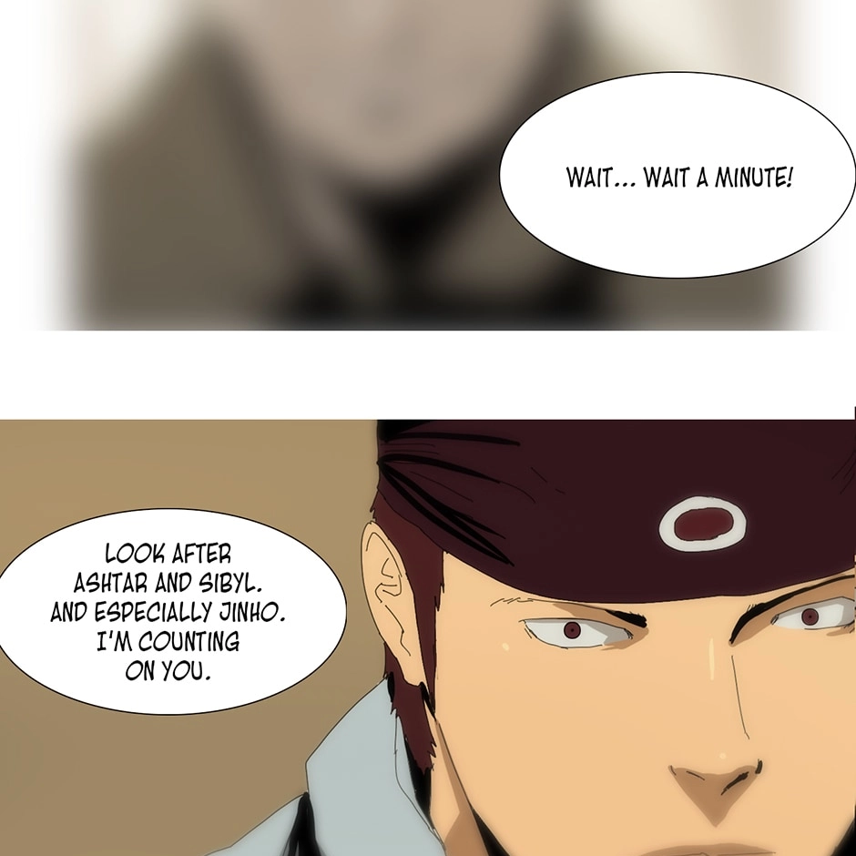 Treasure Hunter Chapter 50 page 3 - 