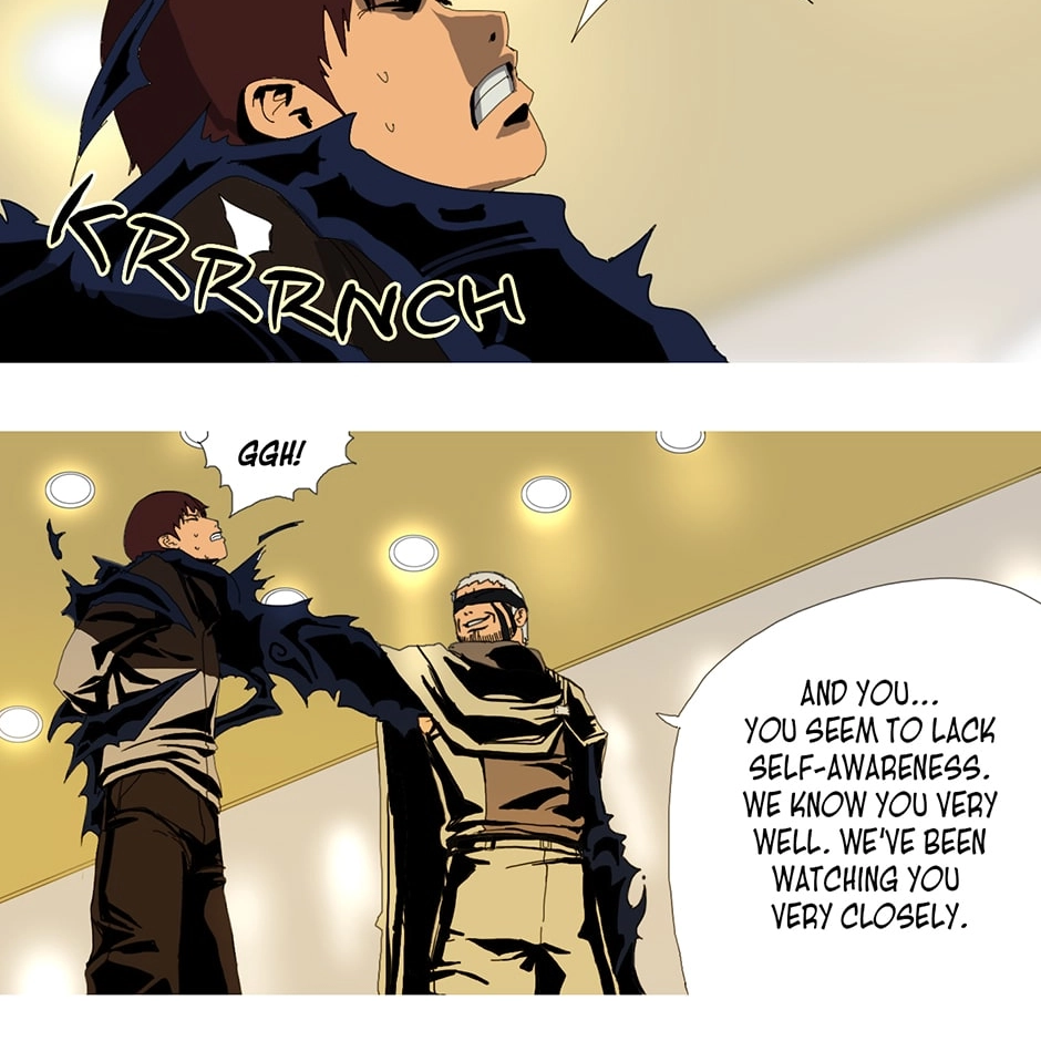Treasure Hunter Chapter 50 page 25 - 