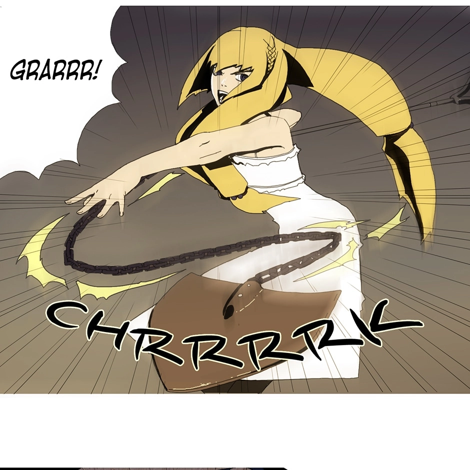 Treasure Hunter Chapter 50 page 26 - 
