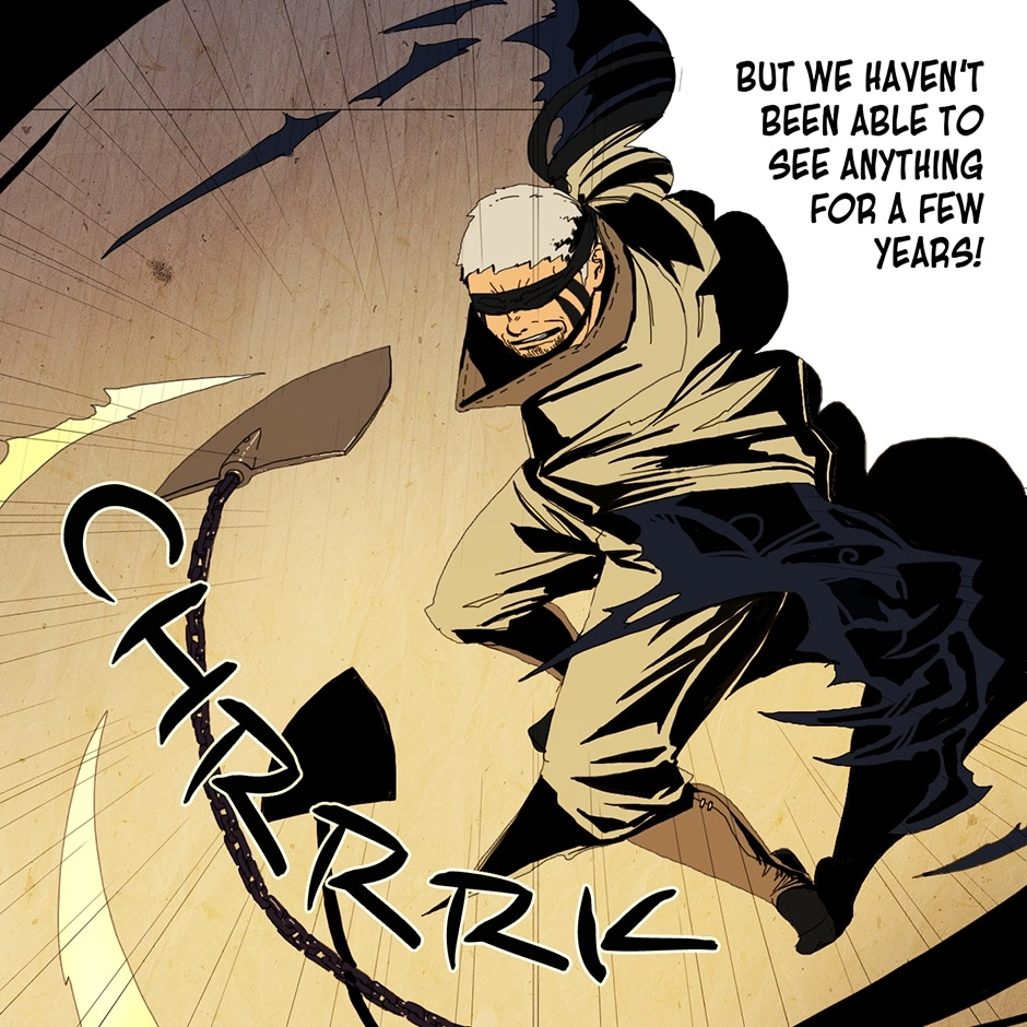 Treasure Hunter Chapter 50 page 27 - 