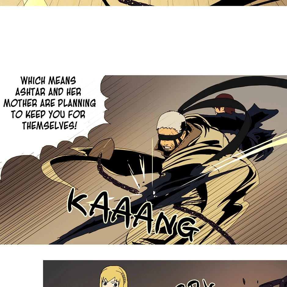 Treasure Hunter Chapter 50 page 28 - 