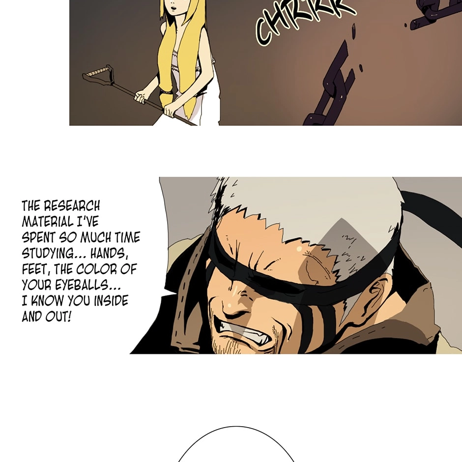 Treasure Hunter Chapter 50 page 29 - 