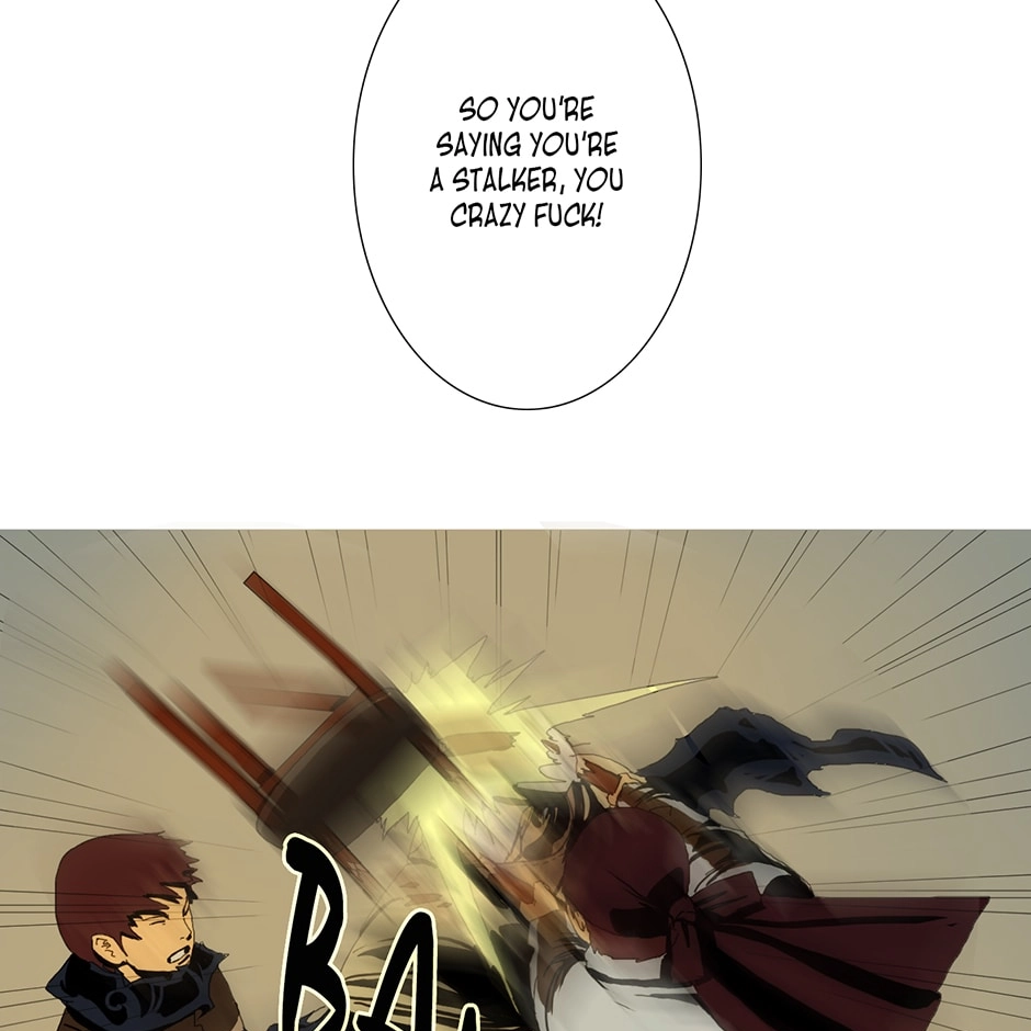 Treasure Hunter Chapter 50 page 30 - 