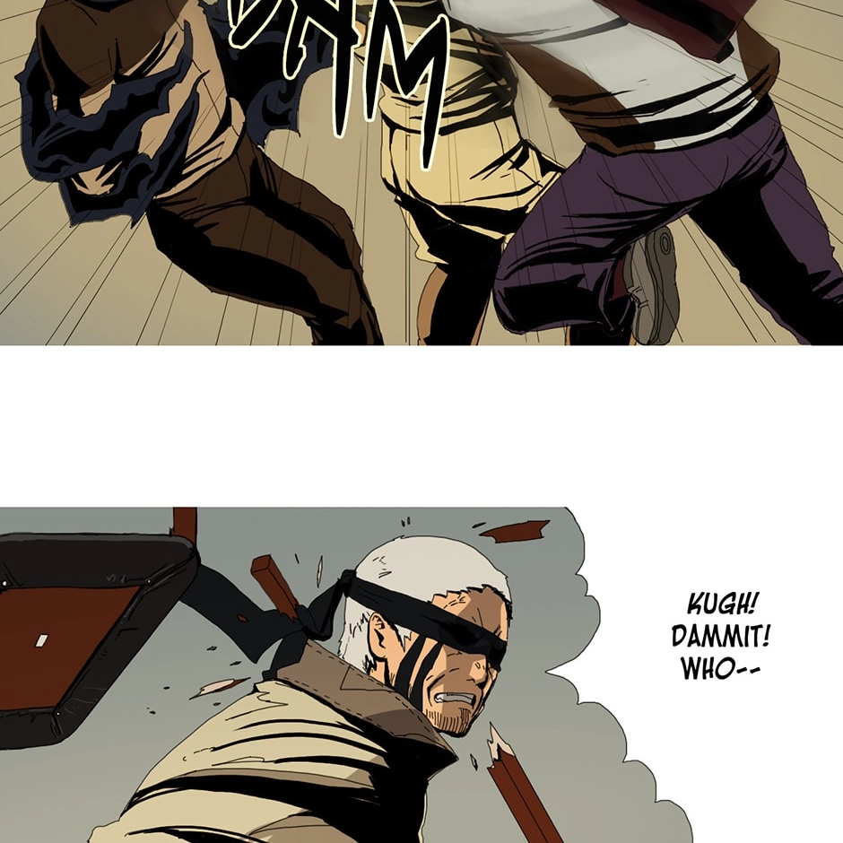 Treasure Hunter Chapter 50 page 31 - 