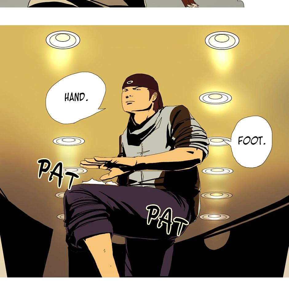 Treasure Hunter Chapter 50 page 32 - 