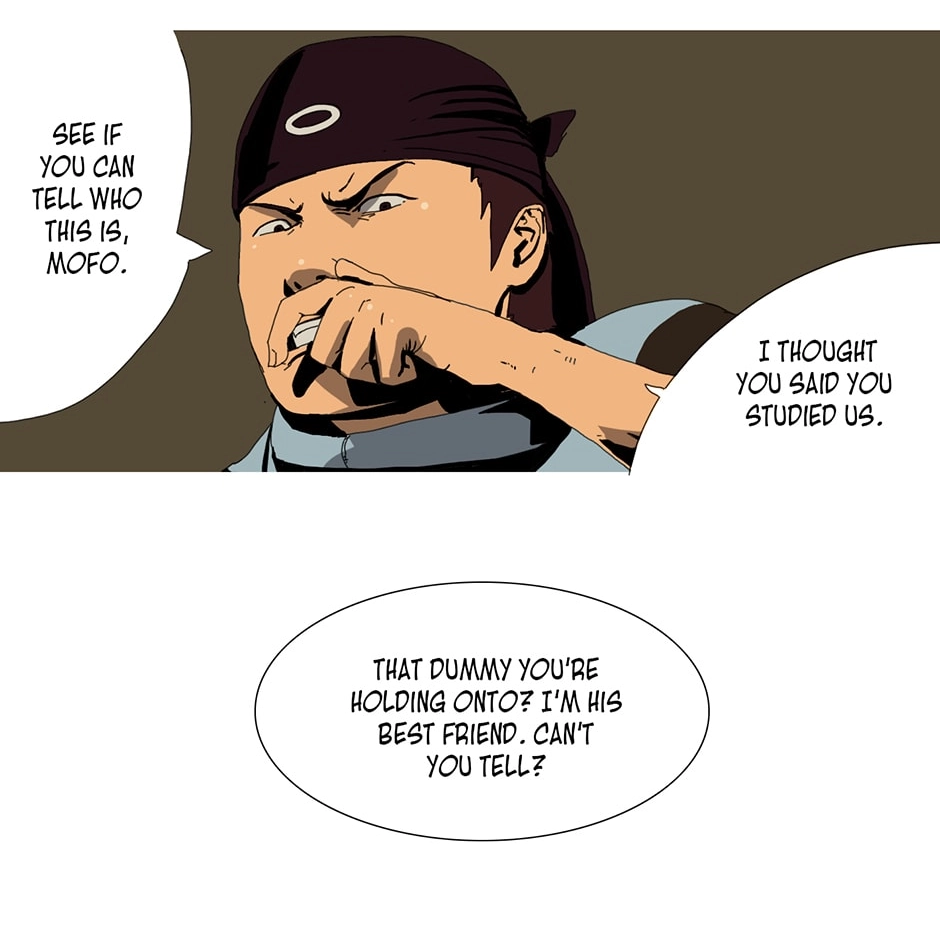 Treasure Hunter Chapter 50 page 33 - 