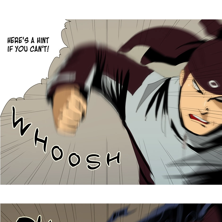 Treasure Hunter Chapter 50 page 34 - 
