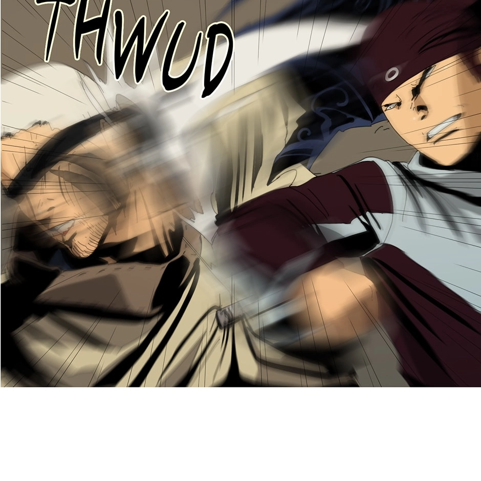 Treasure Hunter Chapter 50 page 35 - 
