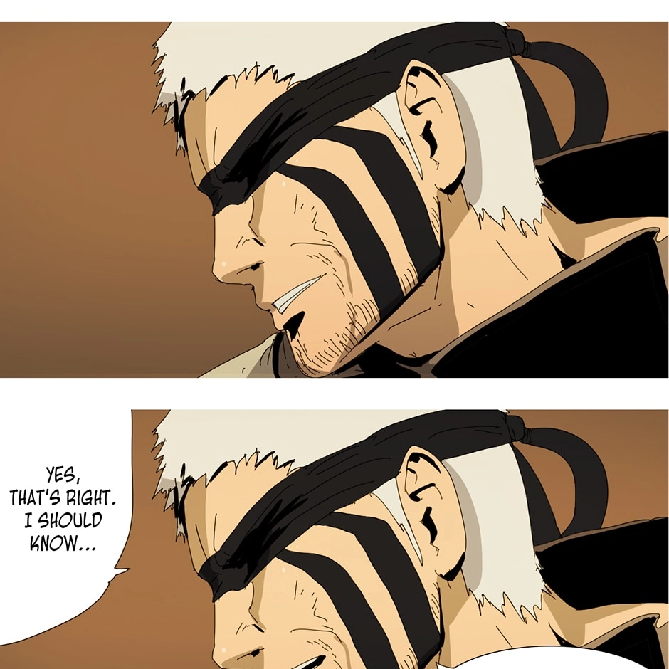 Treasure Hunter Chapter 50 page 36 - 