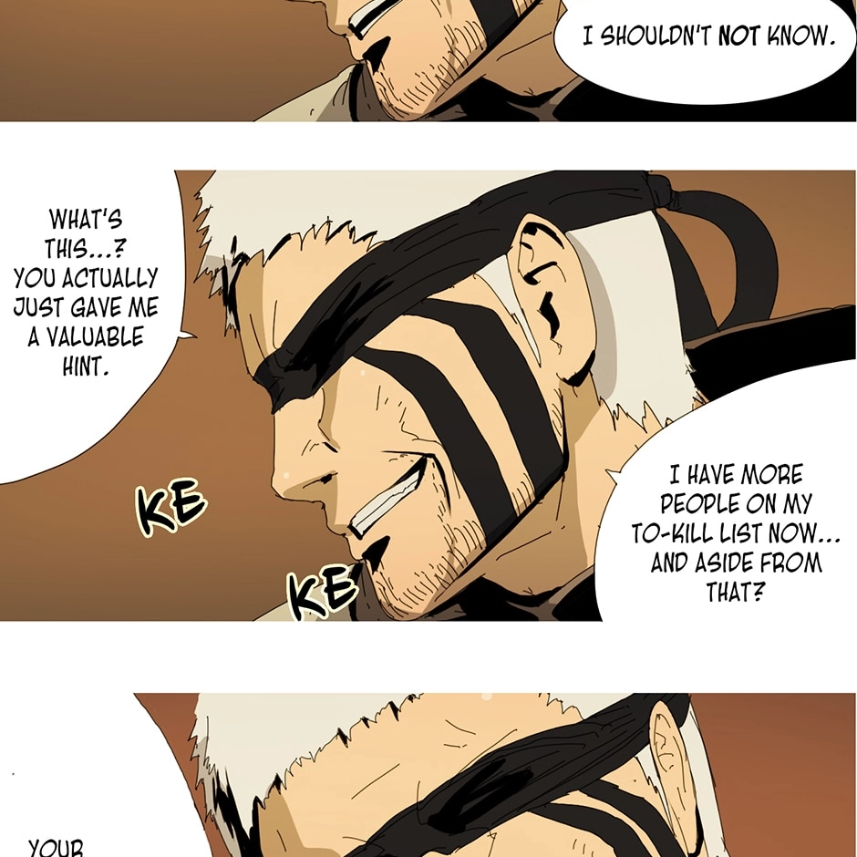 Treasure Hunter Chapter 50 page 37 - 