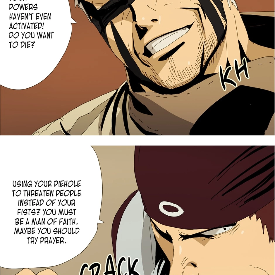 Treasure Hunter Chapter 50 page 38 - 