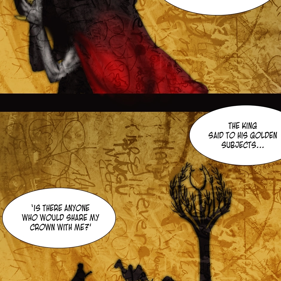 Treasure Hunter Chapter 50 page 43 - 