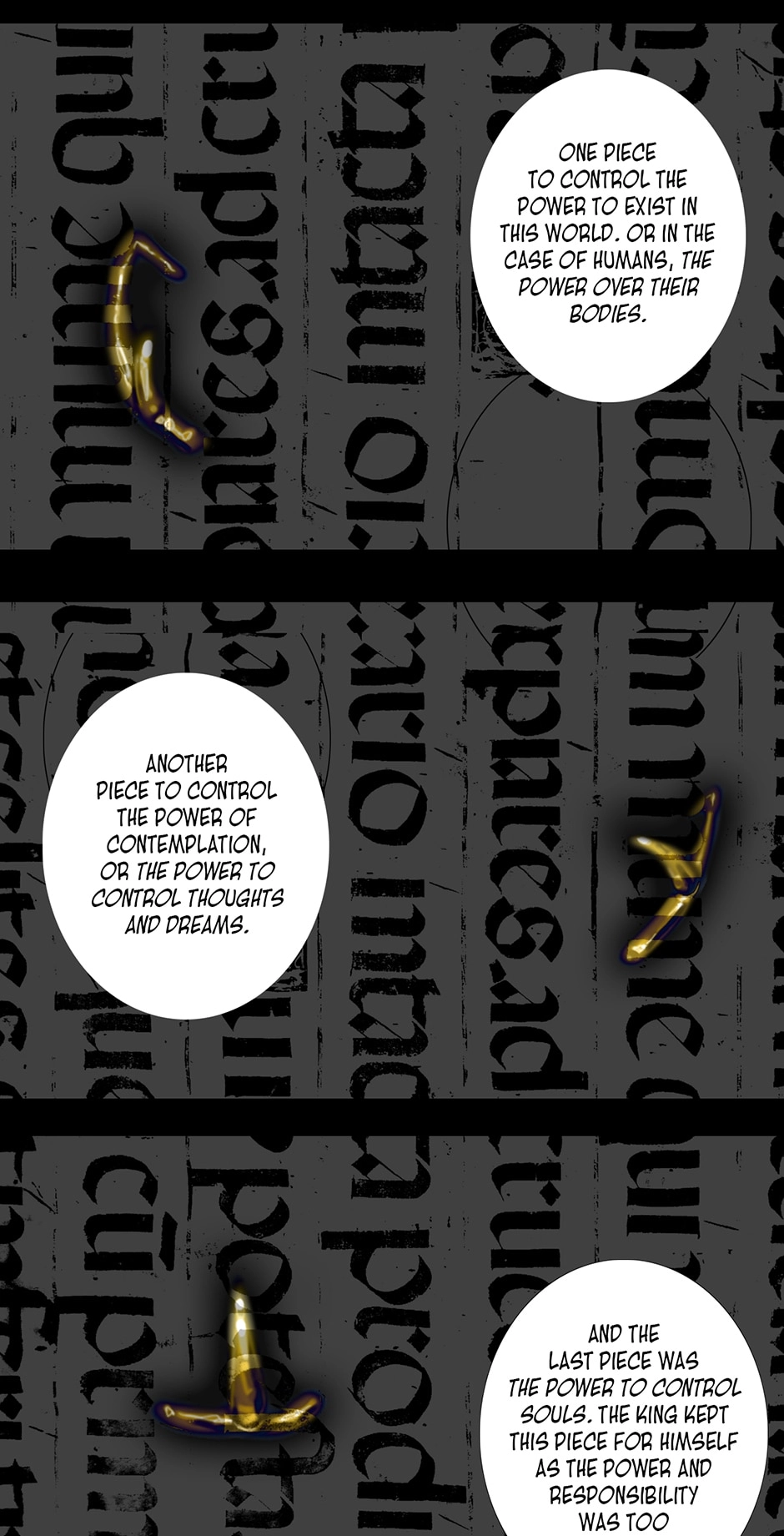Treasure Hunter Chapter 50 page 46 - 