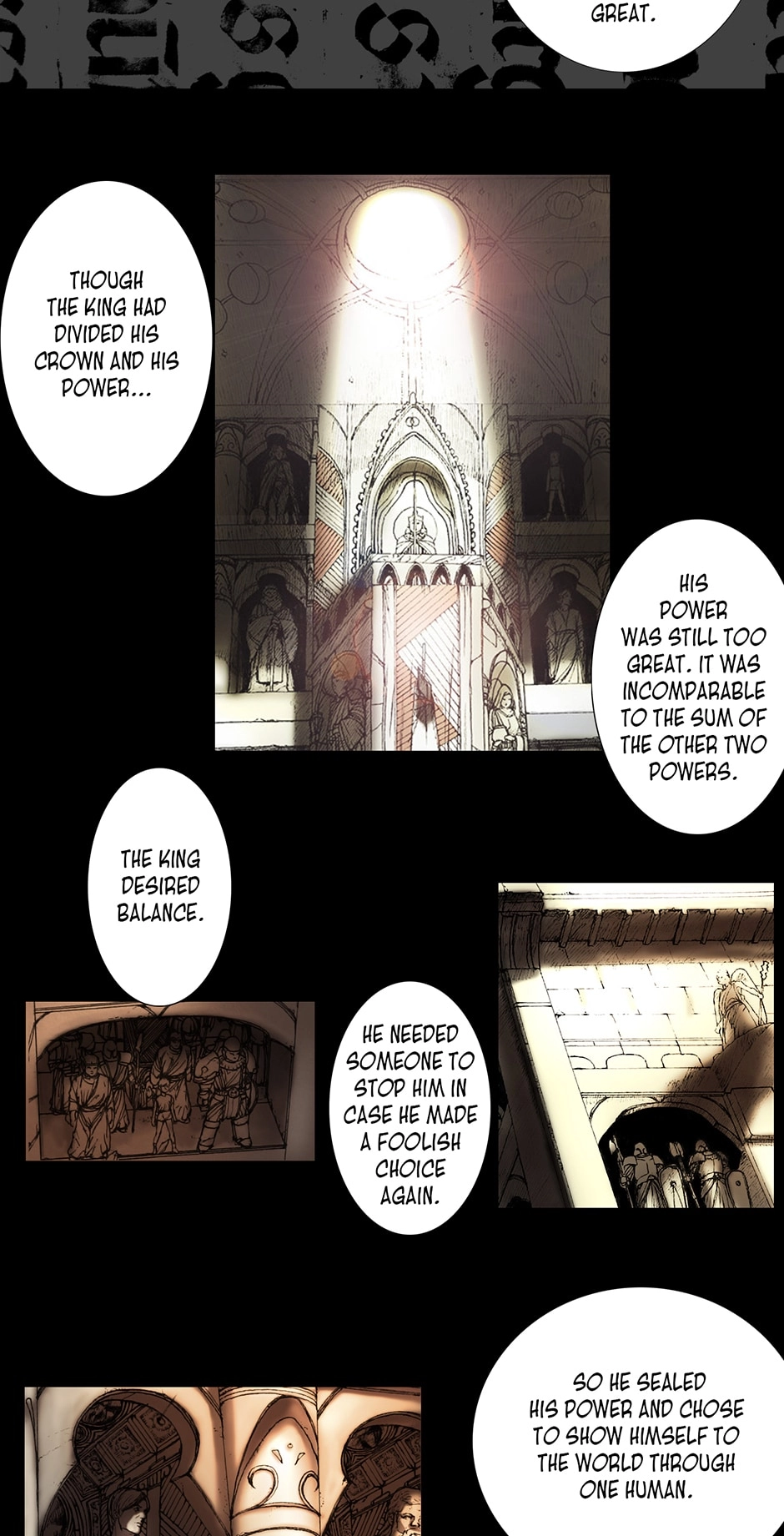 Treasure Hunter Chapter 50 page 47 - 