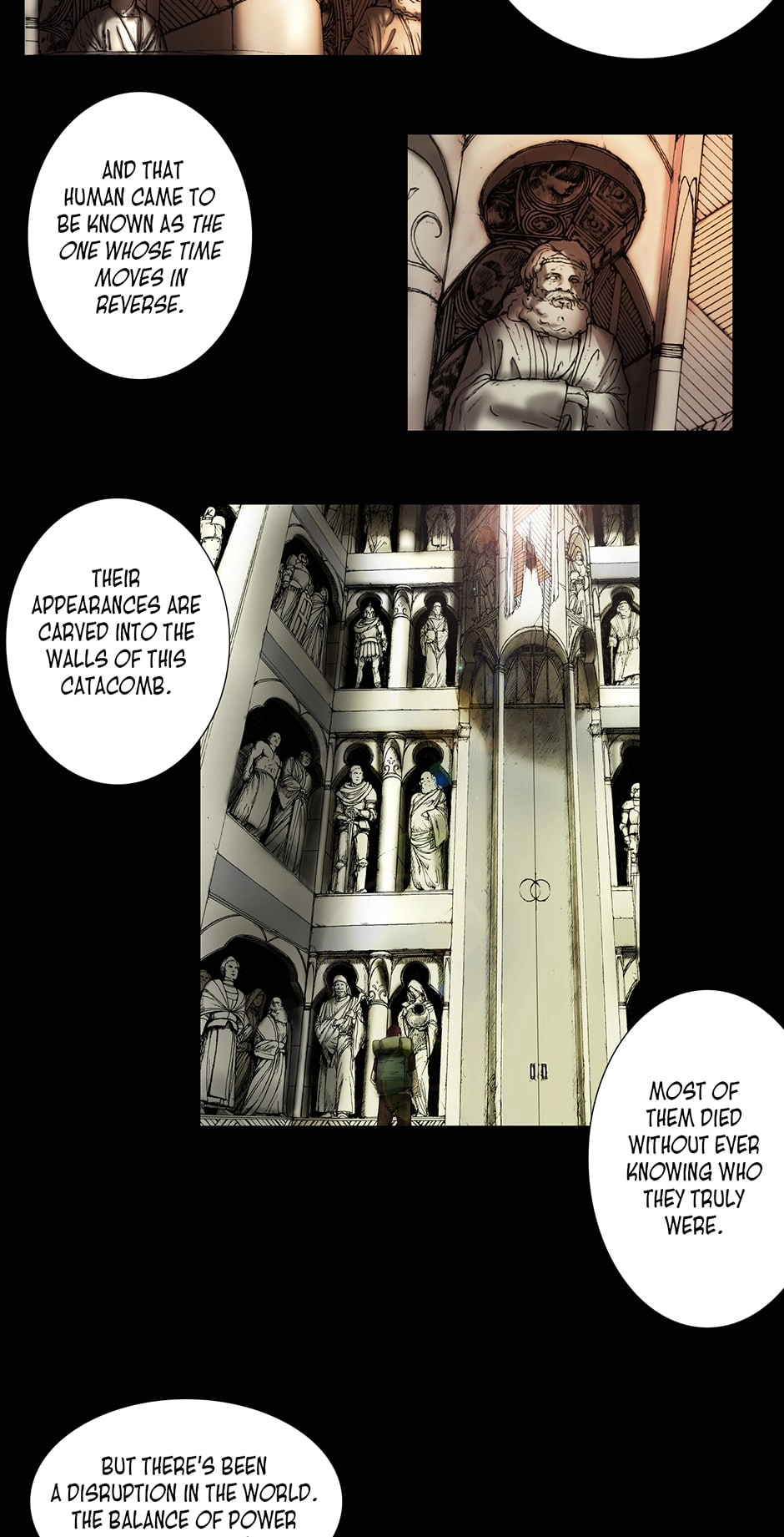 Treasure Hunter Chapter 50 page 48 - 