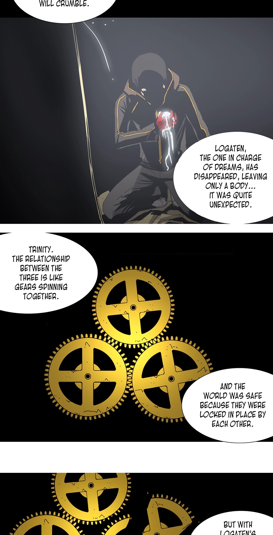 Treasure Hunter Chapter 50 page 49 - 