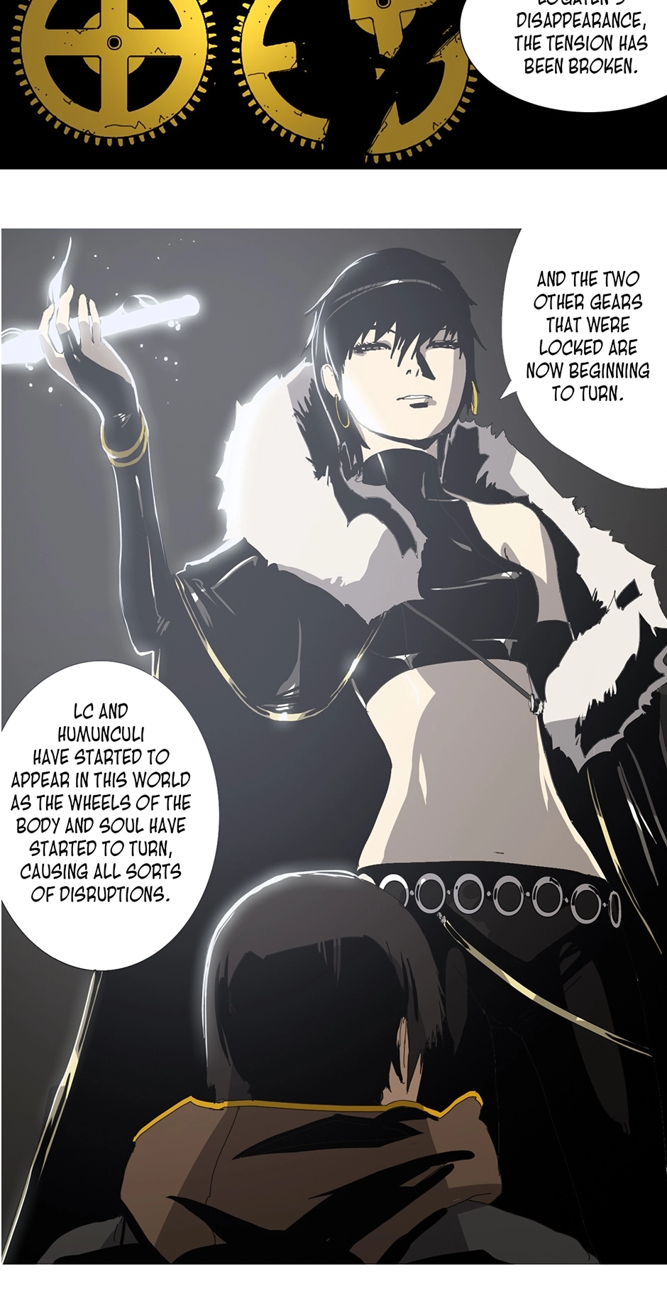 Treasure Hunter Chapter 50 page 50 - 