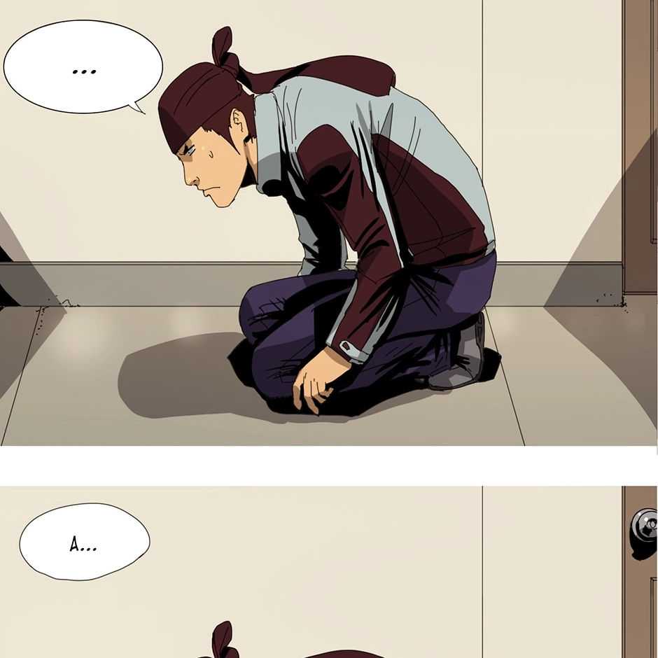 Treasure Hunter Chapter 50 page 6 - 