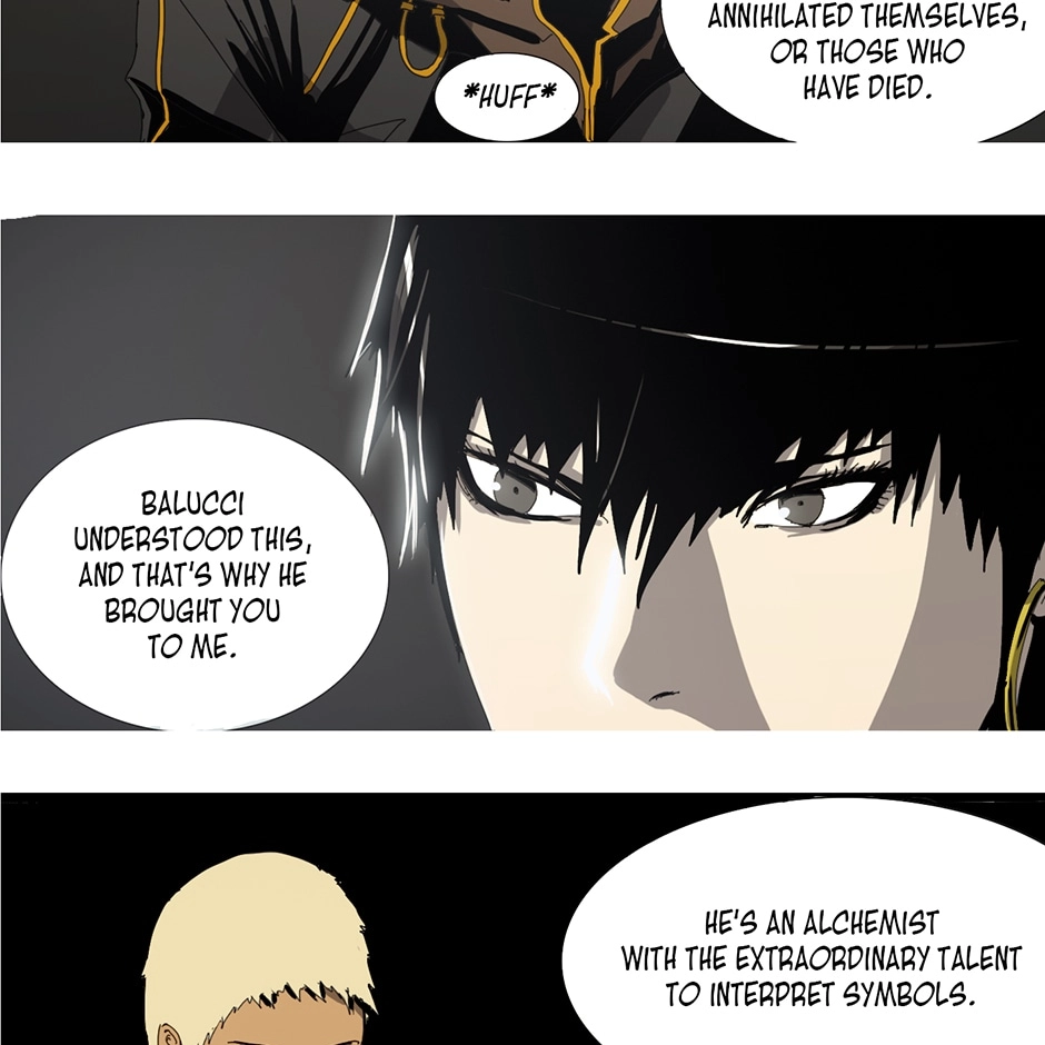 Treasure Hunter Chapter 50 page 53 - 