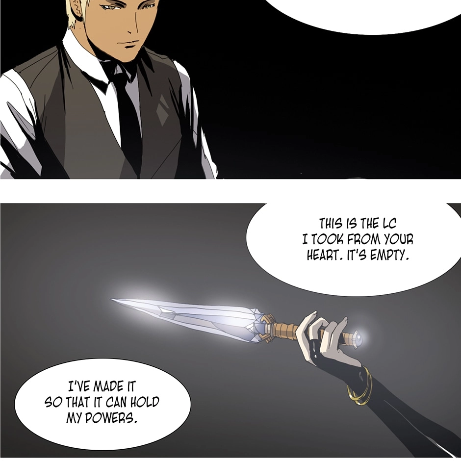 Treasure Hunter Chapter 50 page 54 - 