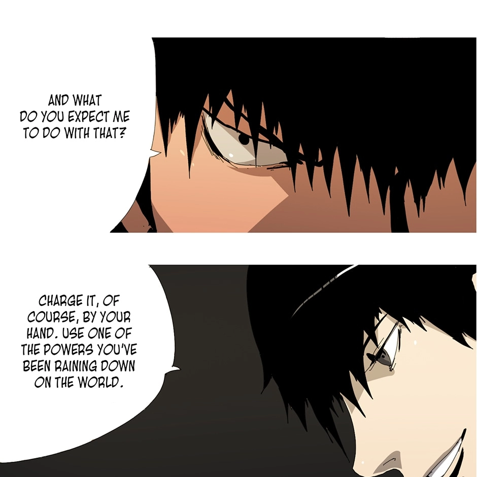 Treasure Hunter Chapter 50 page 55 - 
