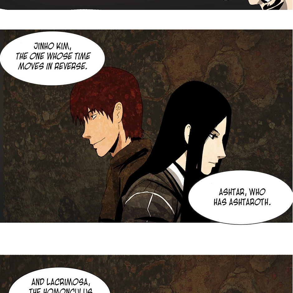 Treasure Hunter Chapter 50 page 56 - 
