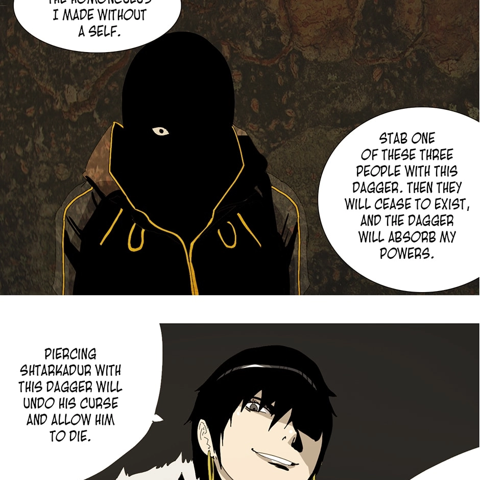 Treasure Hunter Chapter 50 page 57 - 