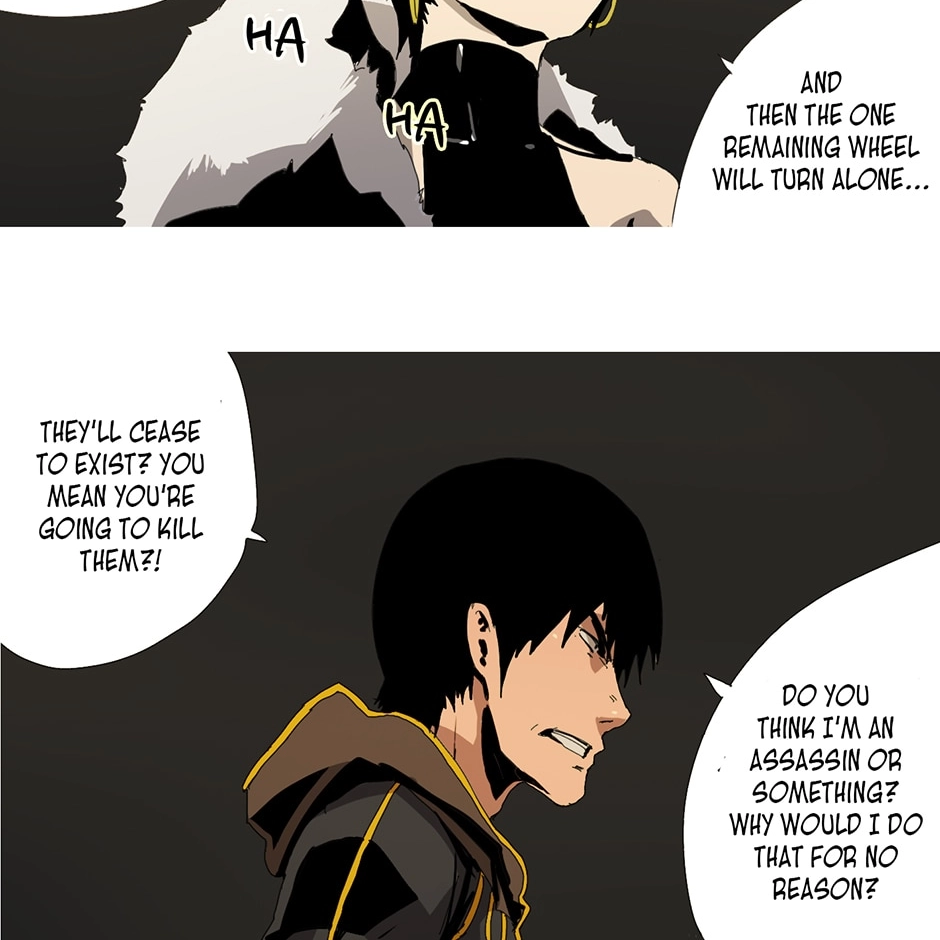 Treasure Hunter Chapter 50 page 58 - 