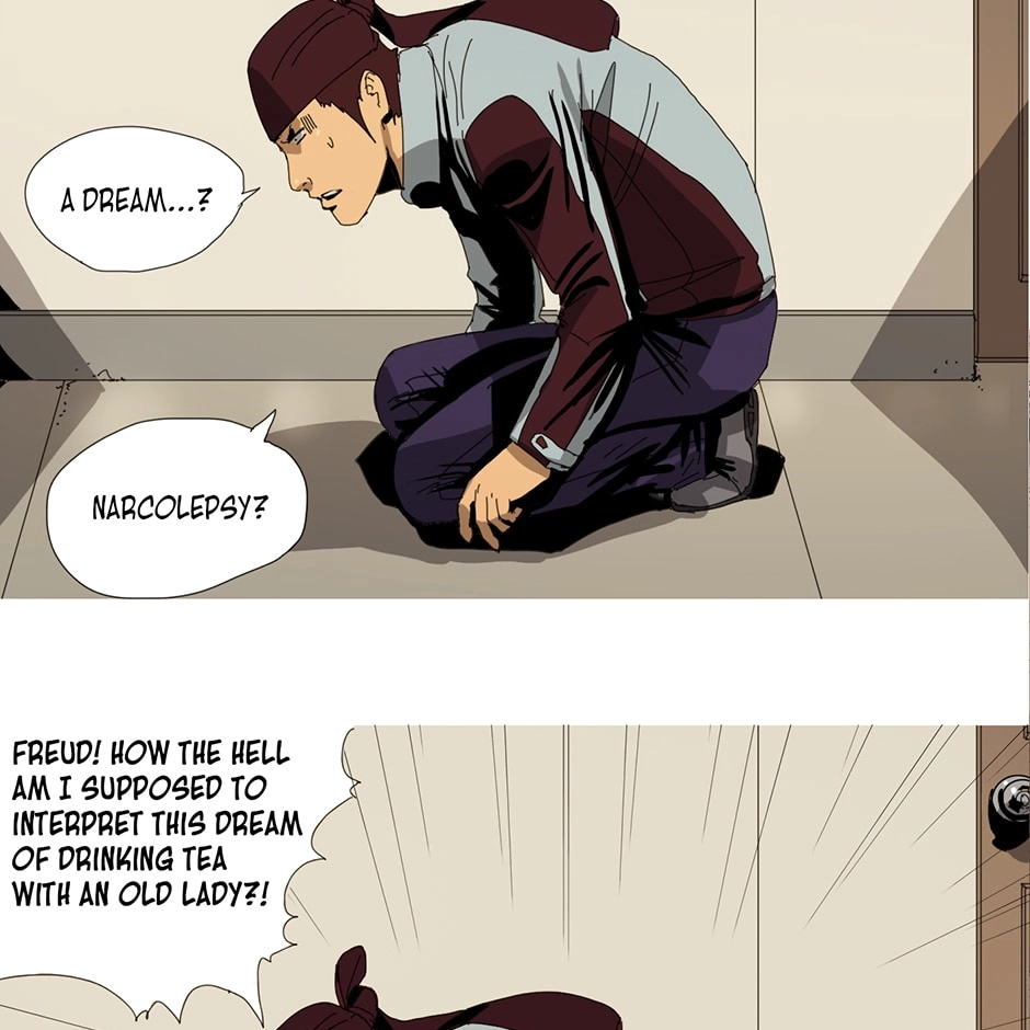 Treasure Hunter Chapter 50 page 7 - 