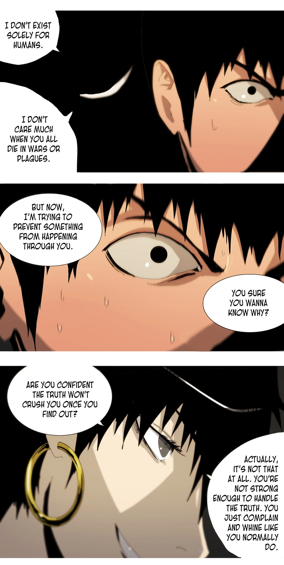 Treasure Hunter Chapter 50 page 61 - 