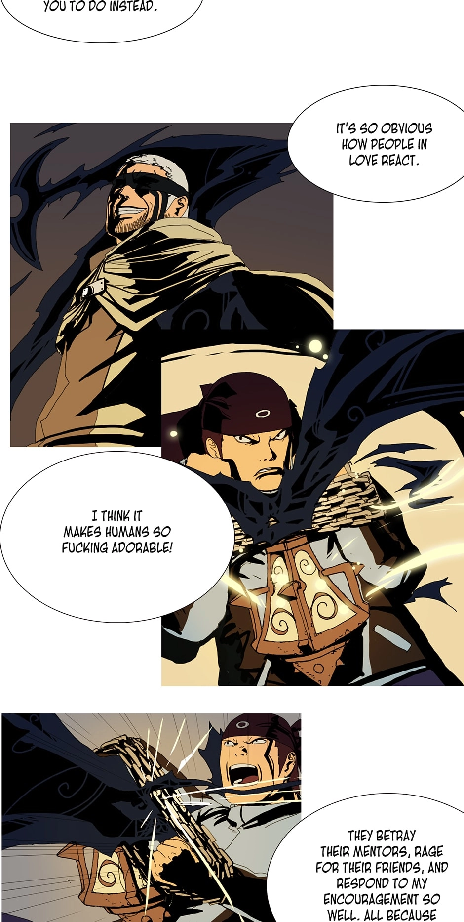 Treasure Hunter Chapter 50 page 63 - 