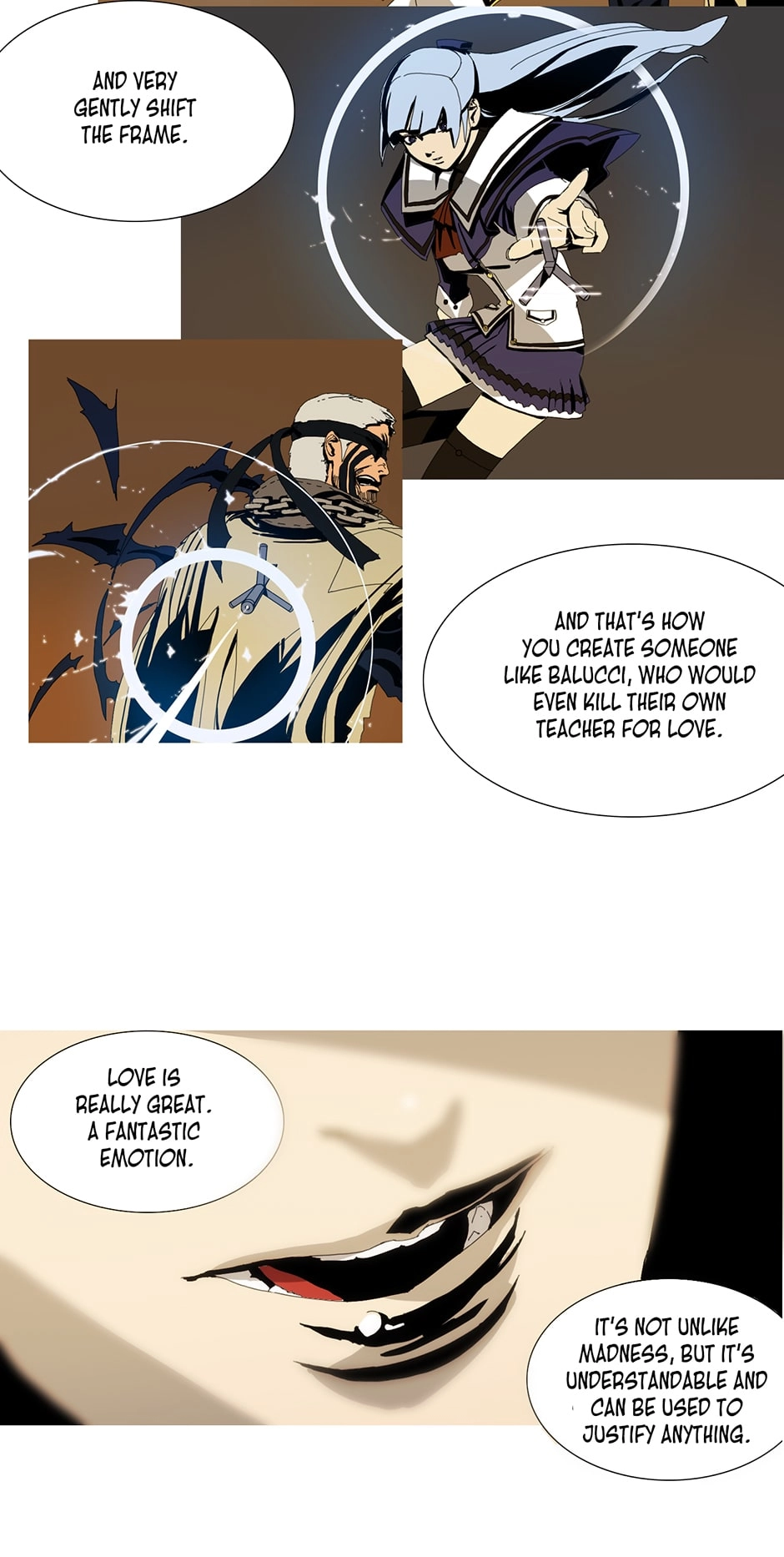 Treasure Hunter Chapter 50 page 65 - 
