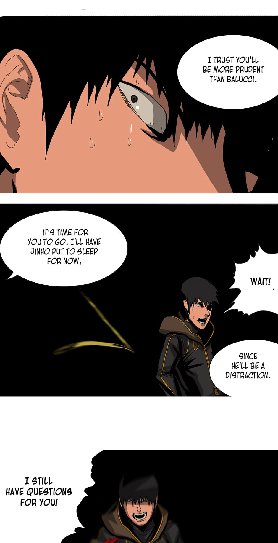 Treasure Hunter Chapter 50 page 66 - 