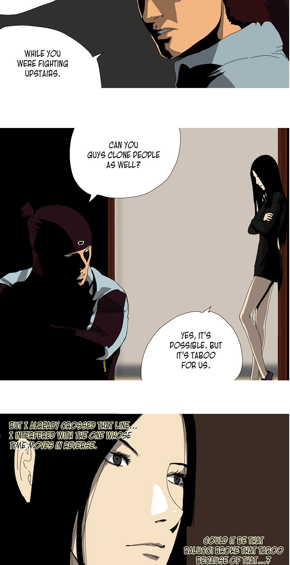 Treasure Hunter Chapter 50 page 69 - 