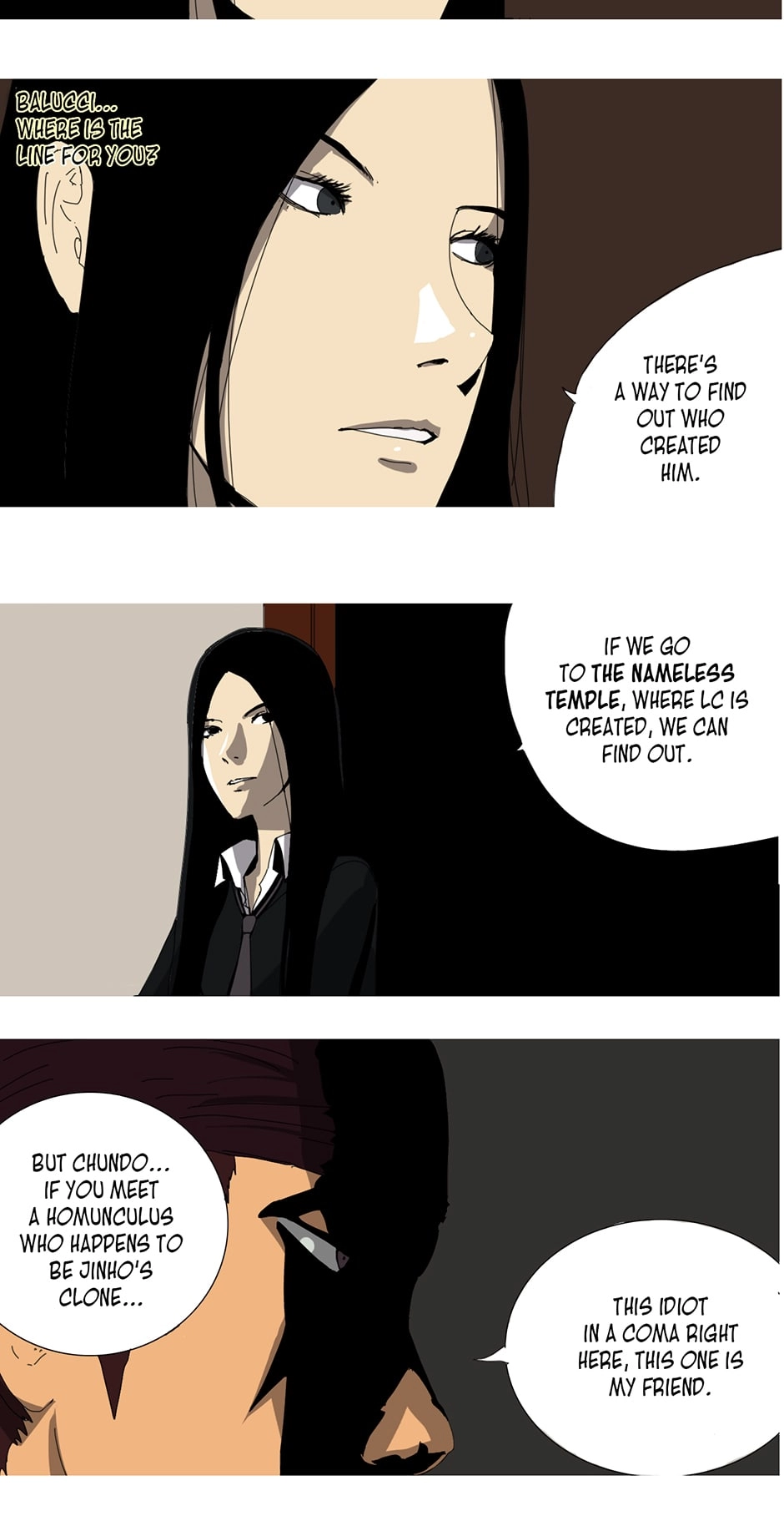 Treasure Hunter Chapter 50 page 70 - 