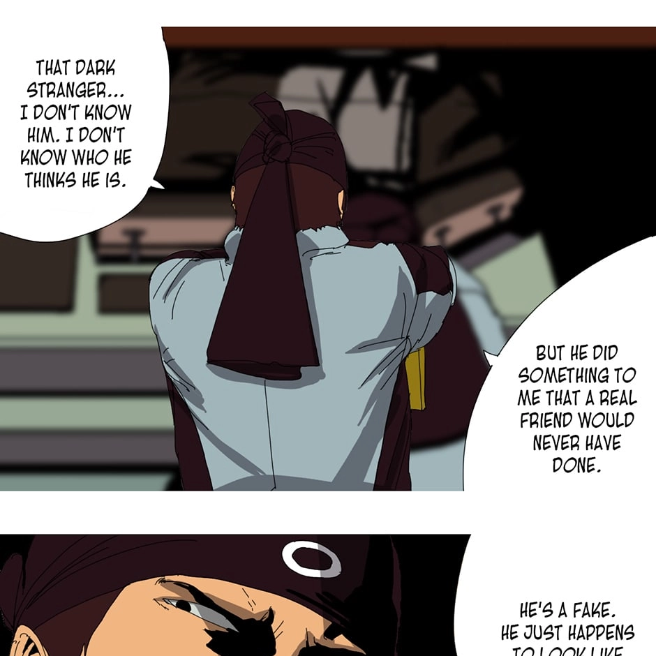 Treasure Hunter Chapter 50 page 71 - 