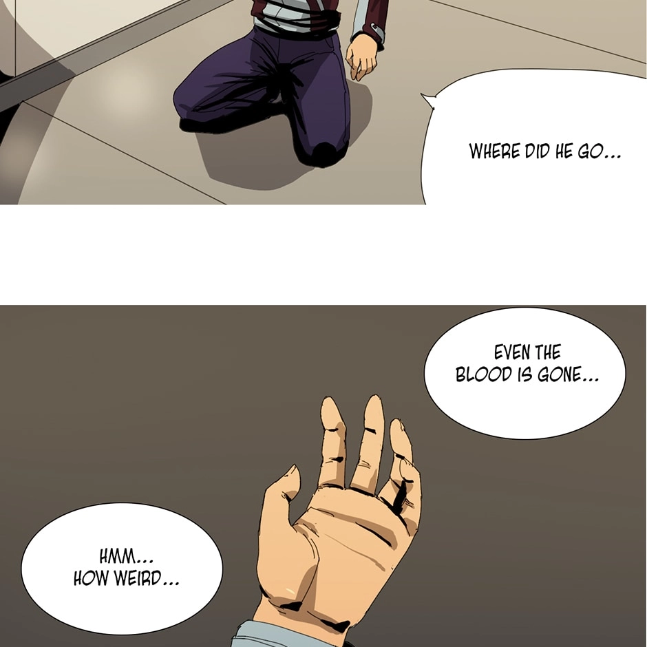 Treasure Hunter Chapter 50 page 9 - 