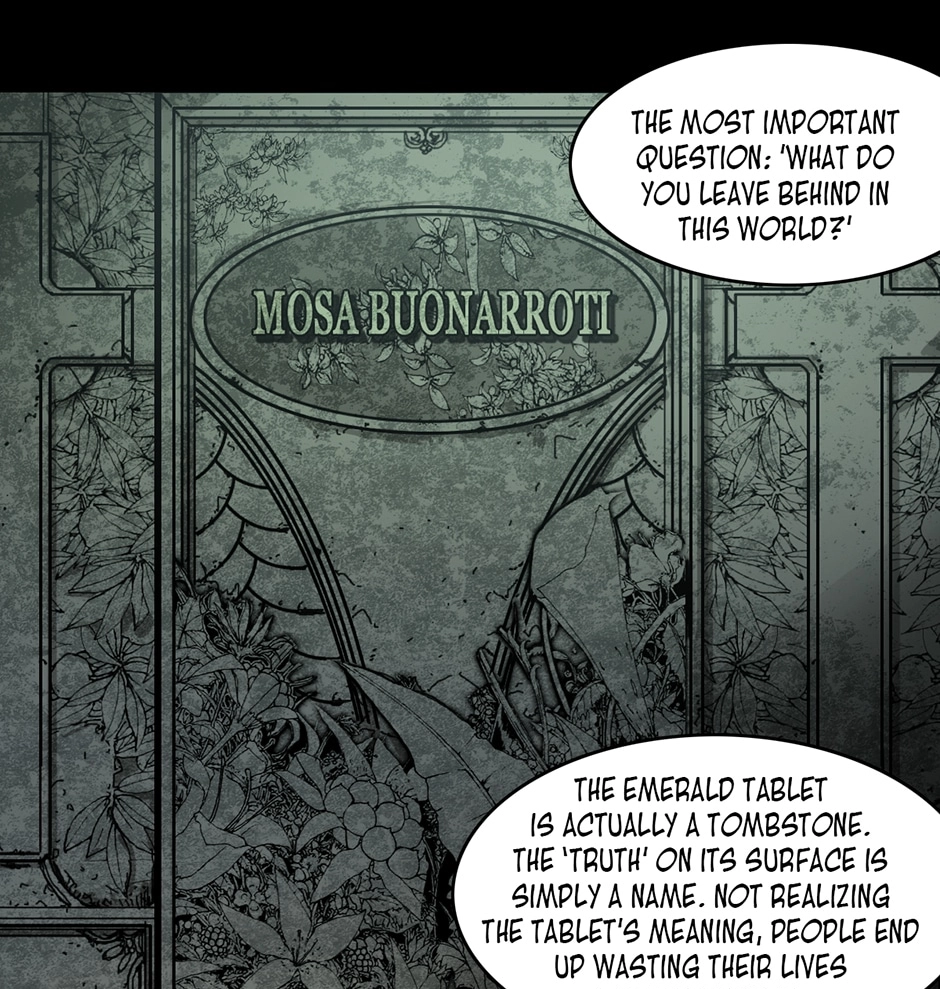 Treasure Hunter Chapter 52 page 11 - 