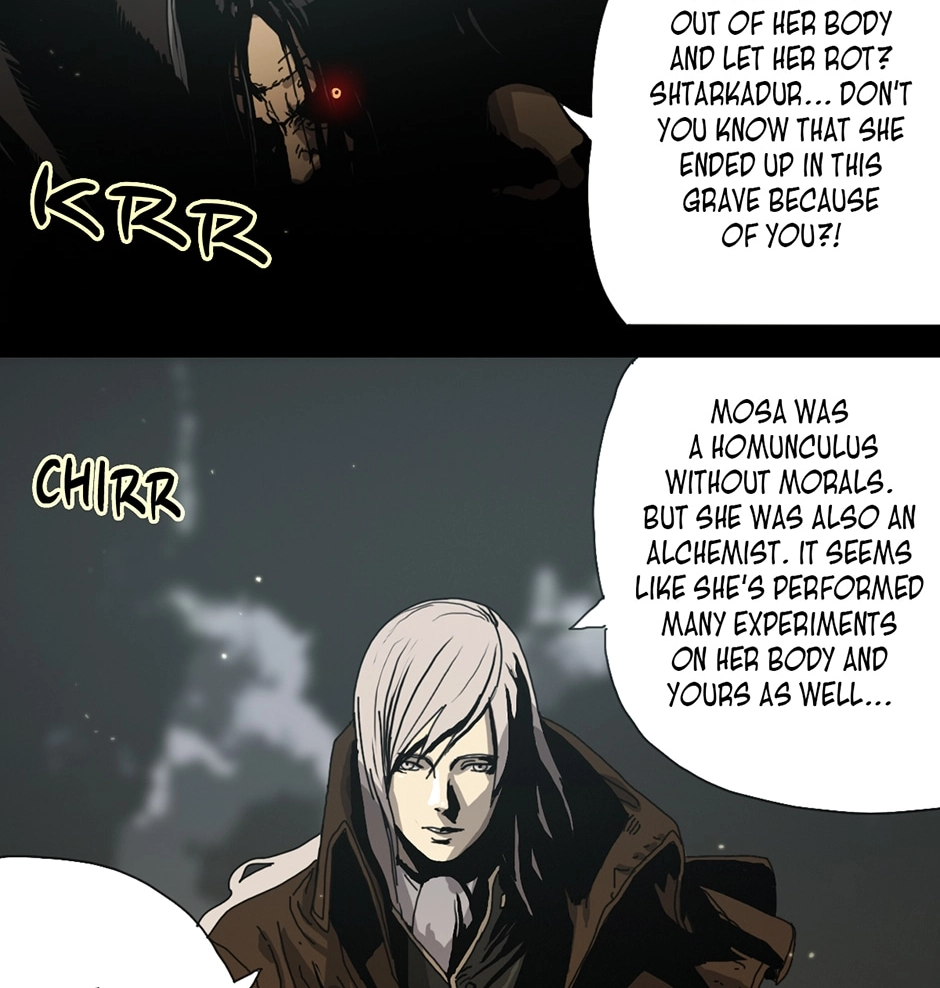 Treasure Hunter Chapter 52 page 14 - 