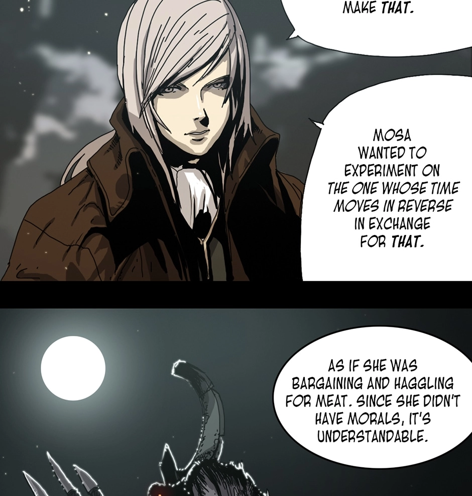 Treasure Hunter Chapter 52 page 16 - 
