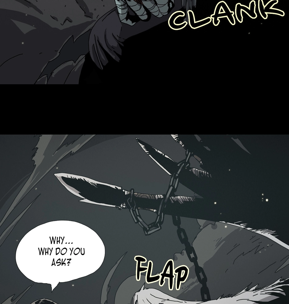 Treasure Hunter Chapter 52 page 21 - 